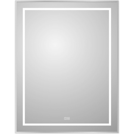 Зеркало (70х90) BelBagno Kraft SPC-KRAFT-700-900-LED-TCH-WARM с подсветкой