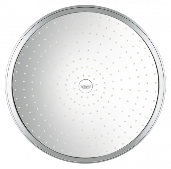 Верхний душ с душевым кронштейном 450 мм GROHE Rainshower® 400 26256 000 (26256000) Верхний душ с душевым кронштейном 450 мм GROHE Rainshower® 400 26256 000 (26256000)