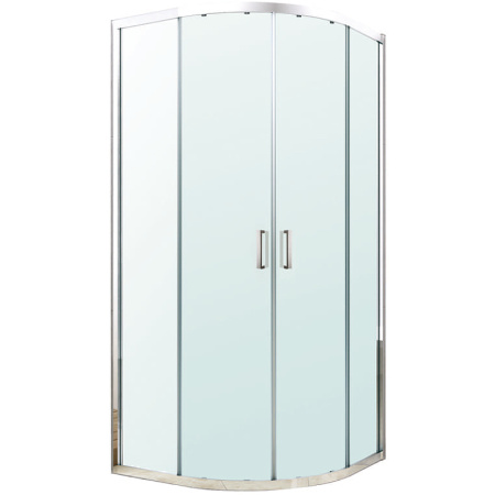 Душевой уголок Berges Wasserhaus Solo R (90х90) 061108