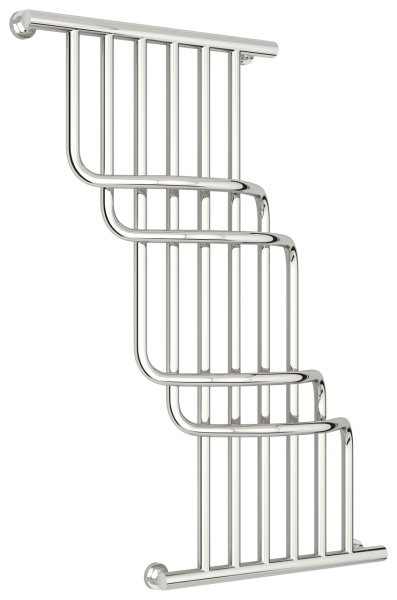 Полотенцесушитель Водяной Сунержа Нега (100х85) Хром 00-0225-1085 Полотенцесушитель Водяной Сунержа Нега (100х85) Хром 00-0225-1085
