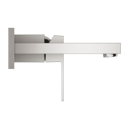 Смеситель для раковины GROHE Eurocube 19895 DC0 (19895DC0) суперсталь