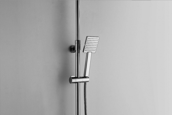 Душевая система с изливом Orans OLS-7536