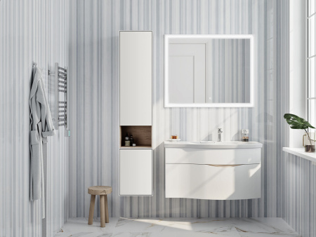 Тумба под раковину Kerama Marazzi Riva 100 RV.100Rh\WHT.M