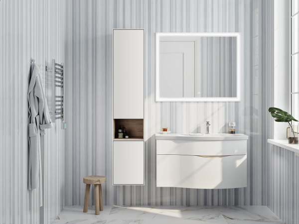 Пенал Kerama Marazzi Plaza Modern 170 PLB.M.170\WHT