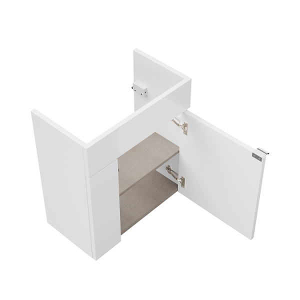 Тумба под раковину Kerama Marazzi Lato 50 LA.50\WHT