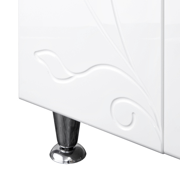 Тумба под раковину Aquaton Лиана 60 1A163101LL010