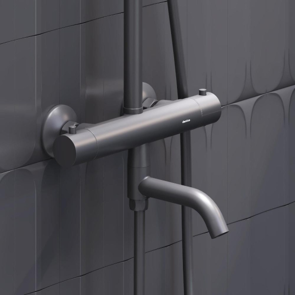 Душевая система с изливом Damixa Jupiter 977810300