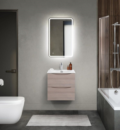 Тумба под раковину BelBagno Marino MARINO-CER-MINI-500-2C-SO-RG-P