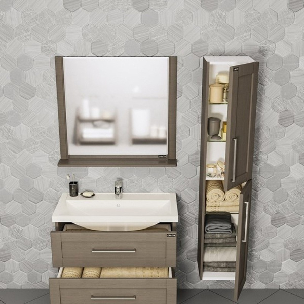 Зеркало СанТа Венера 80 121010