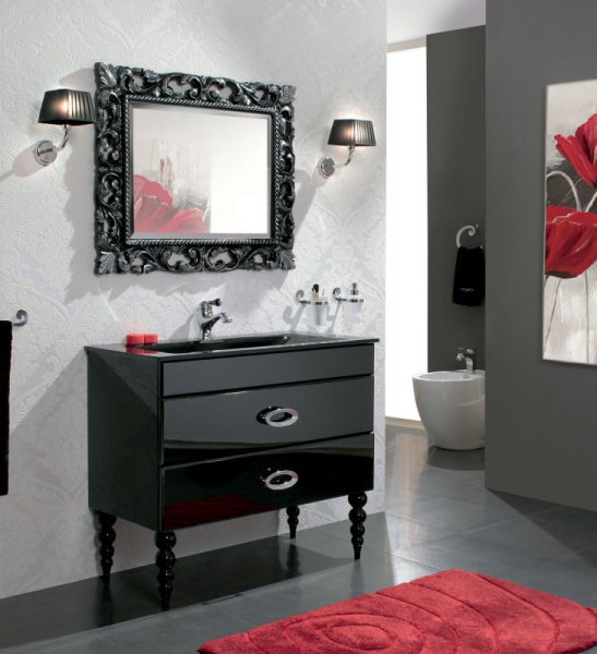 Зеркало (75х95) Cezares Michela New Classico 620/N