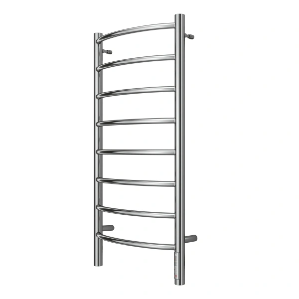 Полотенцесушитель электрический Terminus Классик подключение справа (400х850) П8 4670078531346