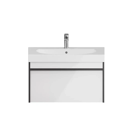 Тумба под раковину Kerama Marazzi Modula 80 MO.80.1+1\AR