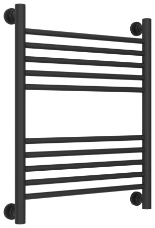 Полотенцесушитель Водяной Прямая Сунержа Богема + (60х50) Темный Титан Муар 15-0220-6050