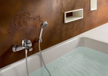 Смеситель для ванны Kludi Zenta 386700575