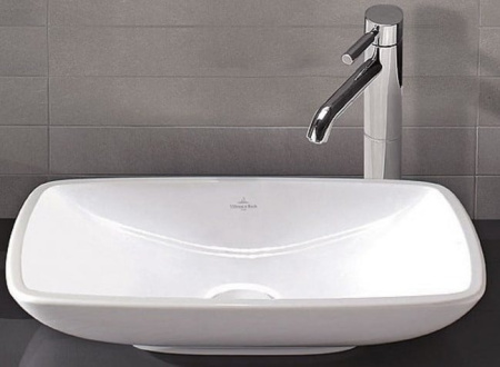 Раковина накладная Villeroy & Boch Loop&Friends 51540001