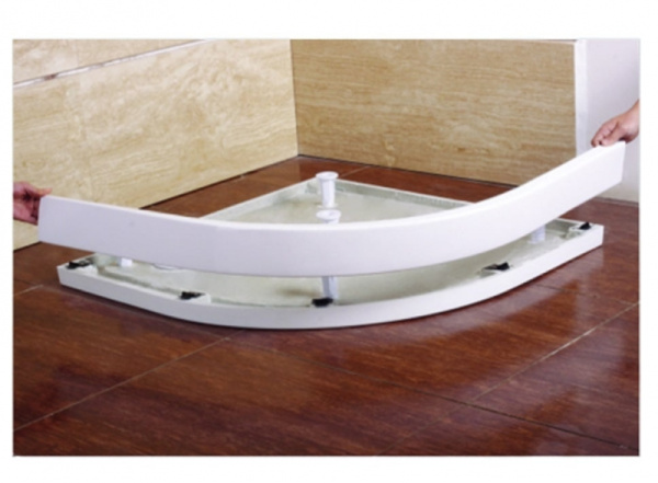 Экран правый (для поддона RGW AWS-41 90х120х3,5) RGW N-41 03234111-92R