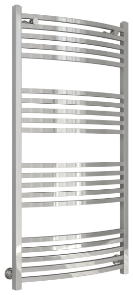 Полотенцесушитель Водяной Сунержа Аркус (120х60) Хром 00-0251-1260