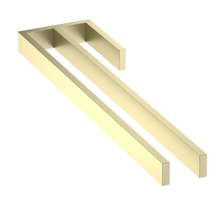 Полотенцедержатель двойной Timo Petruma 15252/17