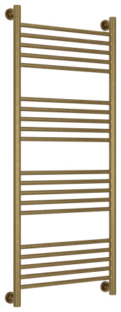 Полотенцесушитель Водяной Прямая Сунержа Богема + (120х50) Состаренная бронза 05-0220-1250