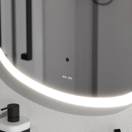 Зеркало сенсорное (60х60) Am.Pm X-Joy M8FMOX0601WGS с LED-подсветкой
