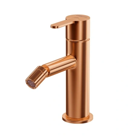 Смеситель для биде Cezares Leaf LEAF-BSM-SS