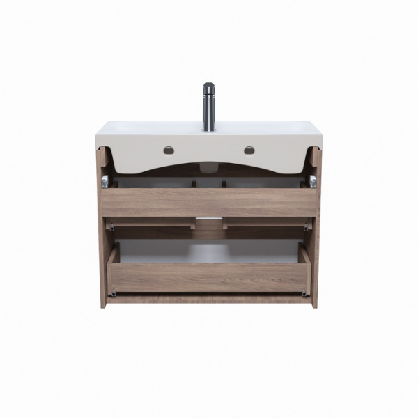 Тумба с раковиной Iddis Zodiac 80 ZOD8AB0i95K