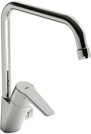 Смеситель для кухни с клапаном Oras Saga 3934F