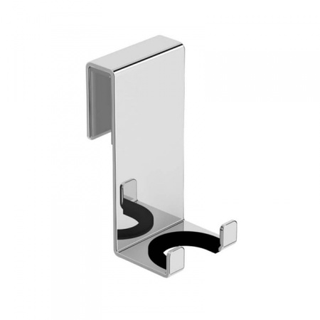Двойной держатель на стекло Black & White Accessories SN-6283