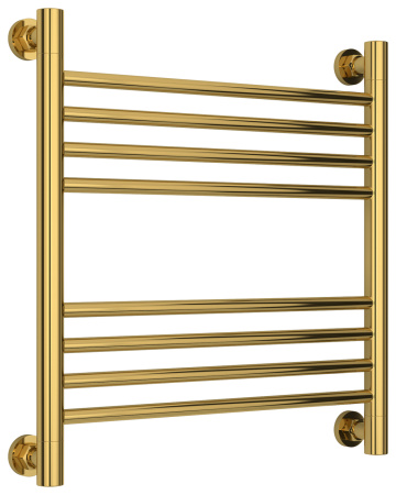 Полотенцесушитель Водяной Прямая Сунержа Богема + (50х50) Золото 03-0220-5050