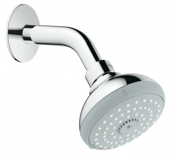 Верхний душ с кронштейном Grohe Tempesta Classic 26088 000 (26088000)