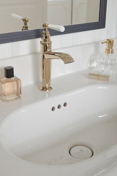 Смеситель для раковины Jacob Delafon Cleo 1889 E24307-BGG