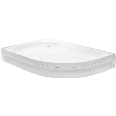 Акриловый душевой поддон (120х90) Wemor 10000005170 Левая