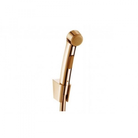 Гигиенический набор HANSGROHE 32129140 бронза