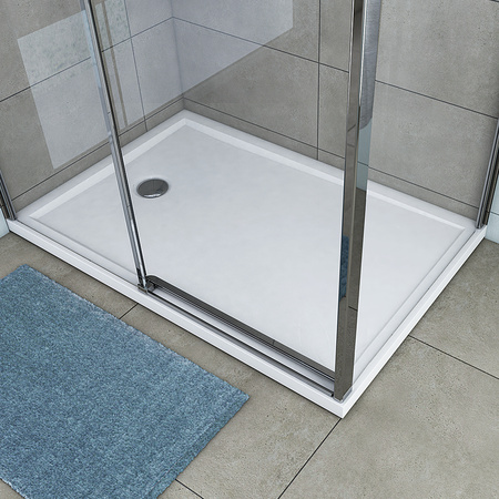 Душевой поддон (120х90) Aquaton Калифорния 1A714336CA010