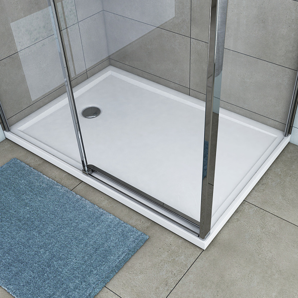 Душевой поддон (120х90) Aquaton Калифорния 1A714336CA010