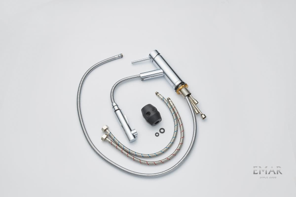 Смеситель для кухни EMAR ЕС - 3012