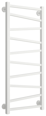 Полотенцесушитель Водяной Сунержа Сирокко (100х40) Матовый Белый 30-0253-1040