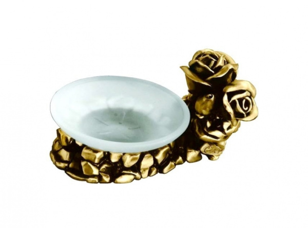 Мыльница настольная Art&Max AM-0091C-B