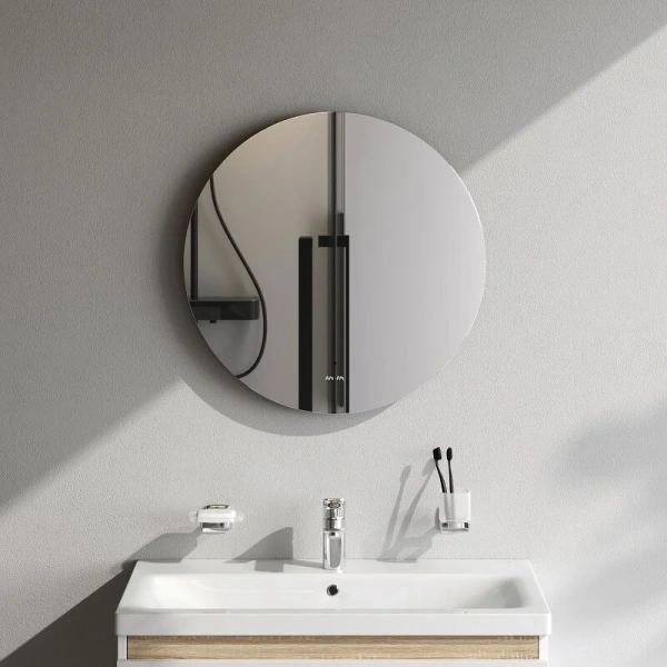 Зеркало сенсорное (60х60) Am.Pm X-Joy M85MOX40601S с LED-подсветкой