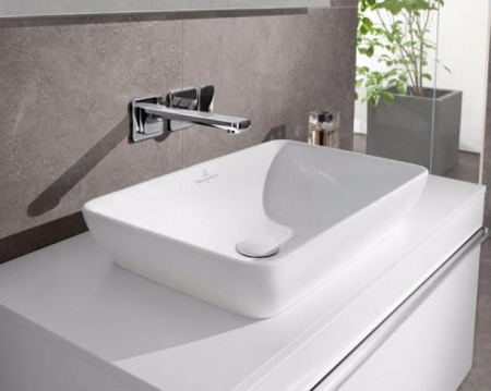 Смеситель для раковины настенный HANSGROHE Logis 71220000