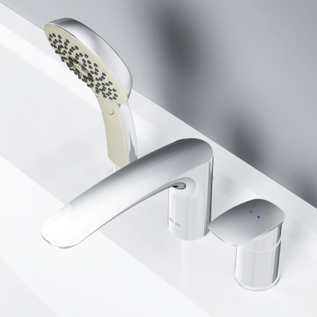 Смеситель для ванны Am.Pm Inspire V2.0 F50A01300