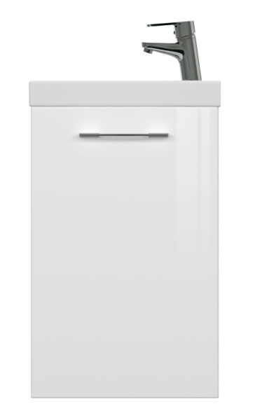 Тумба Cersanit LARA 40 SP-SZ-LARA-CO40/Wh