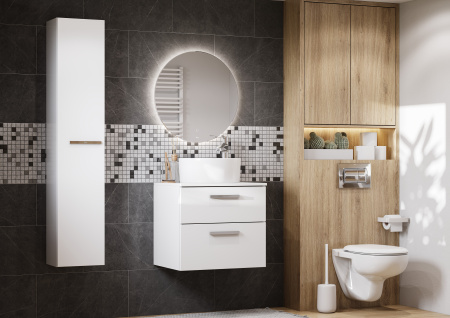 Раковина накладная (40х40) Roca Mila 32700C000