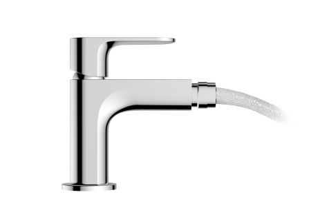 Смеситель для биде с донным клапаном Hansgrohe Rebris S 72210000 хром