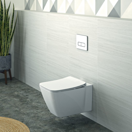 Подвесной унитаз Ideal Standard STRADA II AquaBlade T359701