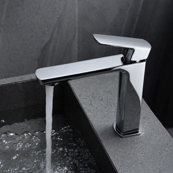 Смеситель для раковины Vincea Next VBF-1N1CH Смеситель для раковины Vincea Next VBF-1N1CH