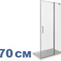 Душевые двери 70 см