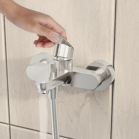 Смеситель для ванны Vitra Flow Round A43057EXP