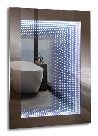 Зеркало (60х80) Silver Mirrors  Галактика ФР-00001420