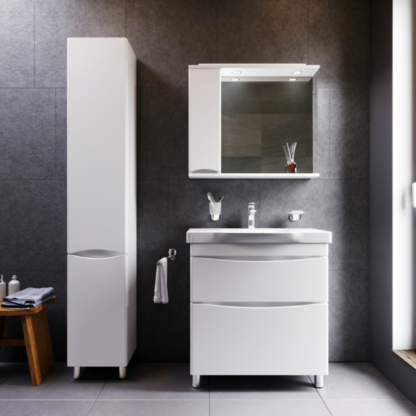 Тумба под раковину 80 Am.Pm Like M80FSX0802WG